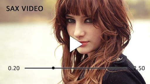 SAX VIDEO screenshot 1