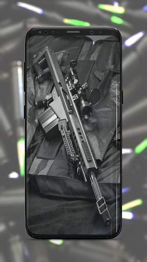 Weapons Wallpaper screenshot 7