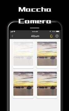 Maccha Camera screenshot 2