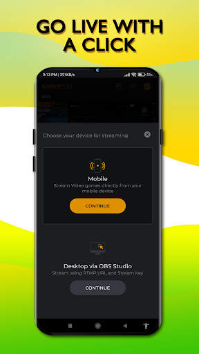 GameSee: Livestream Platform screenshot 8