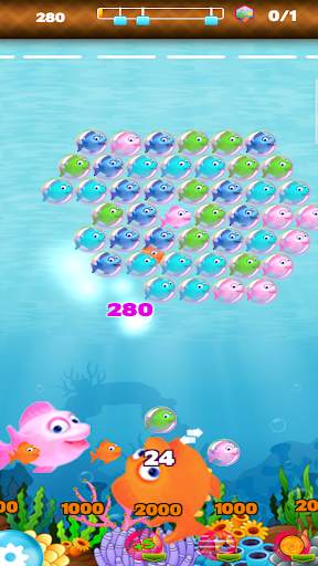 Fish Legend Bubble Shooter screenshot 6