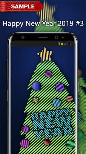 Happy New Year 2021 screenshot 4