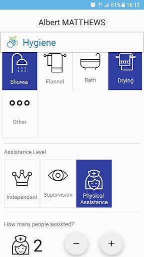 Mobile Point of Care screenshot 6