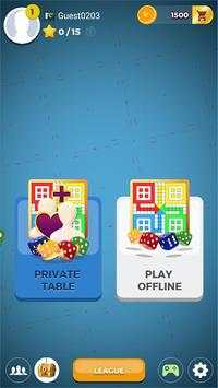 Ludo Game (new) 2019 : Ludo of star screenshot 4