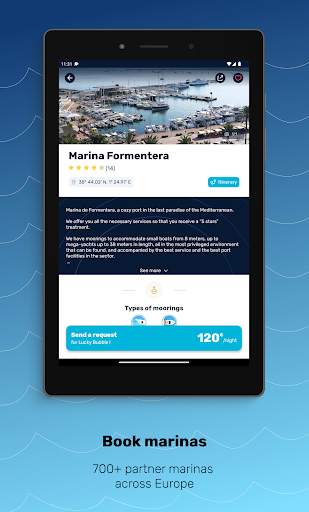 Navily - Your Cruising Guide screenshot 10
