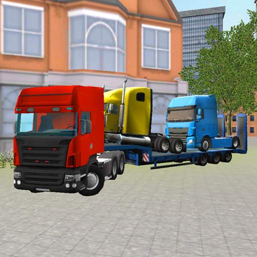 Truck Transporter 3D 1.5