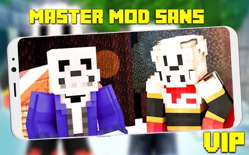 Pro Mod Sans – Master Mod Minecraft PE 2021 screenshot 2