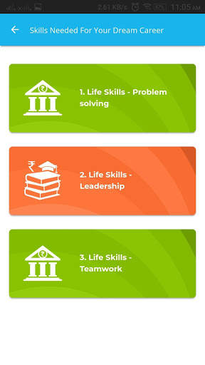 Dream Job Guide screenshot 2