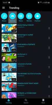 Play Tube 1 تصوير الشاشة