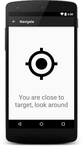 DirectMe Save Share & Navigate screenshot 4