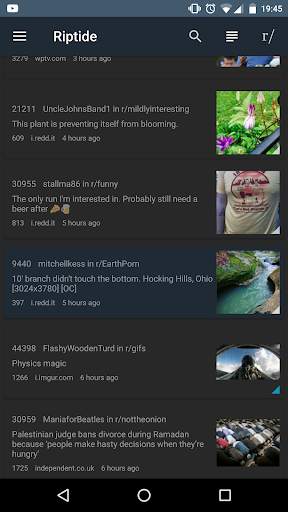 Riptide for reddit screenshot 8