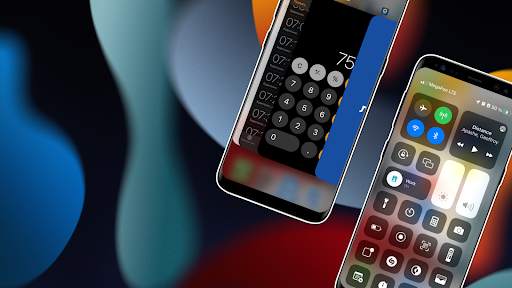 iOS launcher max 2021 screenshot 2