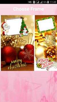 Christmas Photo Frames screenshot 5