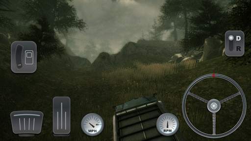 Offroad Truck Driving 3D screenshot 9