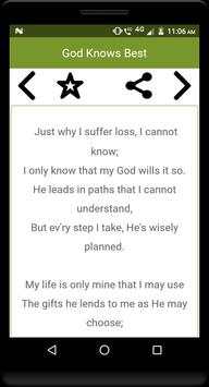 Collection of christian song screenshot 2