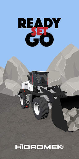 Hidromek Game screenshot 1