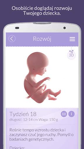 Happy Baby - ciąża i narodziny screenshot 4