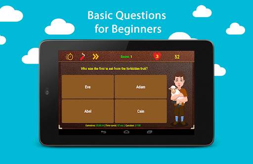 Bible Trivia screenshot 10