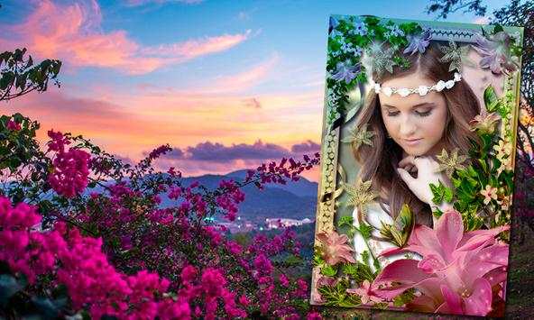 Nature Photo Frame screenshot 3