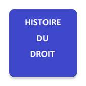 Histoire du Droit 1.0