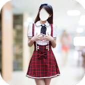 School Girl Dress Photo App 1.3