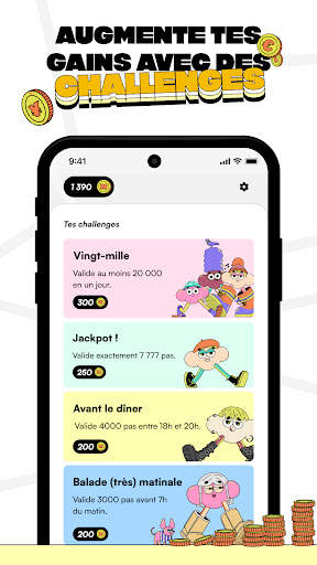 Macadam - Du Cash En Marchant screenshot 3