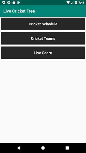 Live Cricket Tv Streaming Free Live Sports Matches screenshot 4