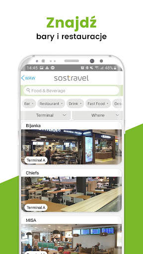 sostravel – All in one App! screenshot 5