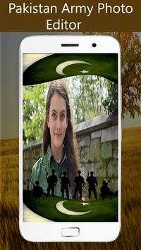Pak Army Photo Editor – Army Photo Frame & Suits screenshot 3