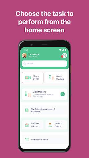 Livia Health screenshot 3