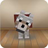 Dog Mod for Minecraft PocketEdition 1.x
