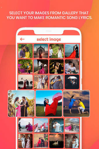 Lyrics Video Maker - Magic Video Status screenshot 2