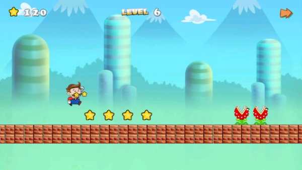 Bambino´s World screenshot 3