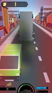 Taxi Car Racing Game 2 تصوير الشاشة