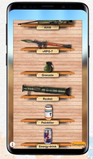 Video game weapon sounds screenshot 3