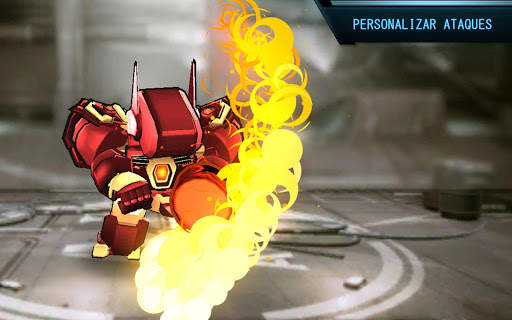 MegaBots Battle Arena: lucha de robots en línea screenshot 20