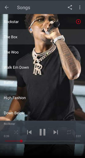 Roddy Ricch 2020 Offline (35 Songs) screenshot 3