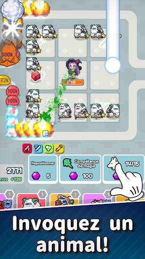 33RD: Random Defense screenshot 3