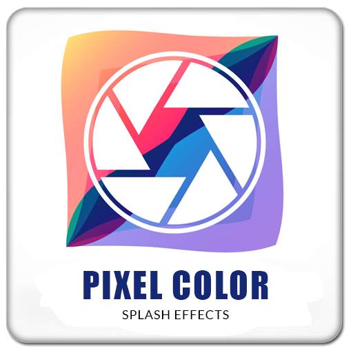 Pixel Color Splash Effects 4.0