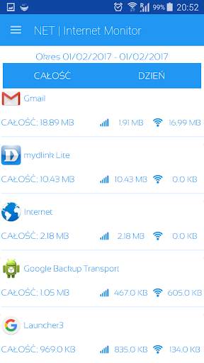 NET | Internet Monitor screenshot 5