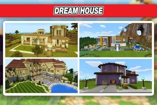 Minecraft Maps Houses screenshot 2