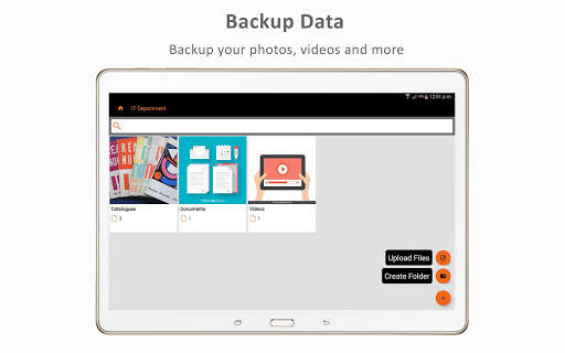 SMAC Cloud: Best Cloud Storage & File Sharing App screenshot 10
