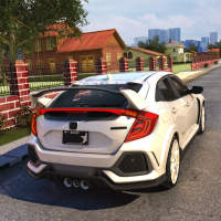 Real Driving School: Car Games logo