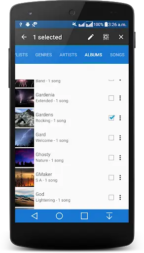 Music Tag Editor screenshot 5