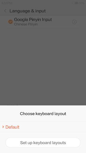 NZ Myanmar Physical Keyboard screenshot 2