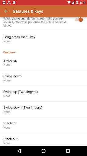 Mi Launcher Pro screenshot 2