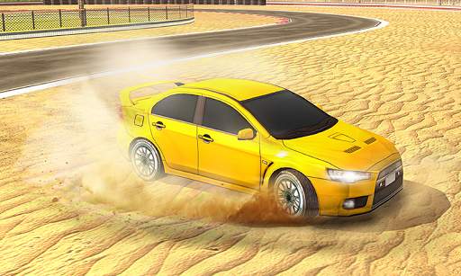 Speed Drift Car Racing - Driving Simulator 3D screenshot 2