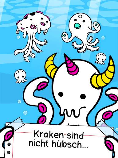 Octopus Evolution: Idle Game screenshot 6