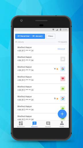 XYZ Reviews screenshot 3