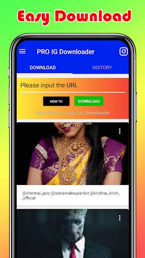 PRO IG Downloader - PRO Downloader For Free screenshot 2